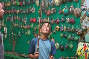 La Fortuna:Butterflies, birds, sloths and Trails Guided Tour