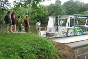 La Fortuna: Tour in barca del Rifugio Faunistico di Caño Negro in Costa Rica