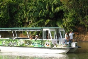 La Fortuna: Caño Negro Wildlife Refuge Kostaryka wycieczka łodzią
