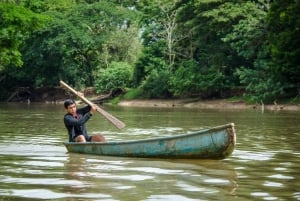La Fortuna: Refugio de Vida Silvestre Caño Negro Costa Rica tour en barco