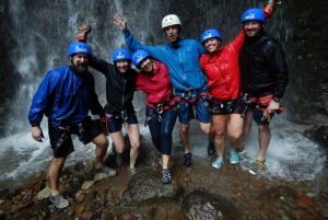 La Fortuna: Canyoning Adventure