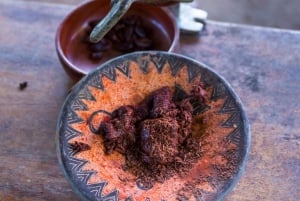 La Fortuna: Experiência de fabrico de chocolate com provas