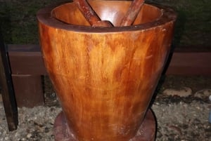 La Fortuna: Experiência de fabrico de chocolate com provas