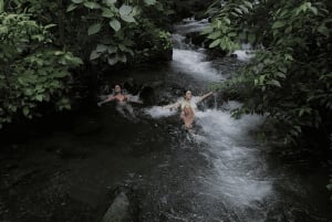 La Fortuna: Accesso al fiume termale e alle sorgenti termali di Choyín