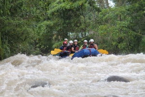 La Fortuna: Class III White Water Rafting Experience