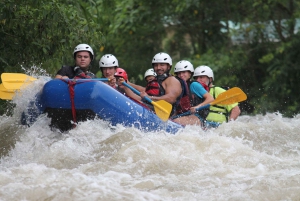 La Fortuna: Class III White Water Rafting Experience