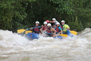 La Fortuna: Class III White Water Rafting Experience
