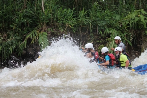La Fortuna: Class III White Water Rafting Experience
