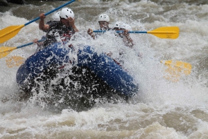 La Fortuna: Class III White Water Rafting Experience