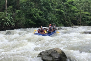 La Fortuna: Class III White Water Rafting Experience