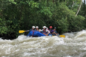 La Fortuna: Class III White Water Rafting Experience