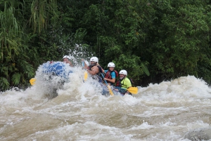 Rafting Costa Rica: Small Group Class III on Balsa River