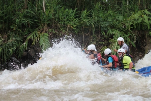 La Fortuna: Costa Rica Rafting klasse II-III_Puur adrenaline