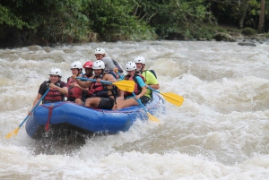 La Fortuna: Costa Rica Rafting Klasse II-III_Adrenalin pur