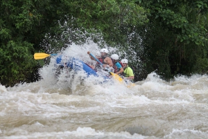 Rafting Costa Rica: Small Group Class III on Balsa River