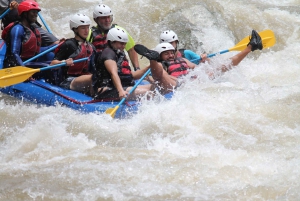 Rafting Costa Rica: Small Group Class III on Balsa River