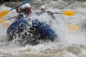 La Fortuna: Costa Rica Rafting Klasse II-III_Adrenalin pur