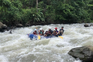 La Fortuna: Puhdas adrenaliini: Costa Rica Rafting luokka II-III_Pure Adrenaline