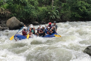 La Fortuna: Costa Rica Rafting clase II-III_Pura Adrenalina