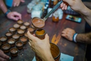 La Fortuna : Visite d'une ferme de café et de chocolat