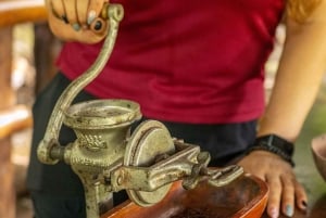 La Fortuna: kahvi-, hunaja- ja suklaakierros