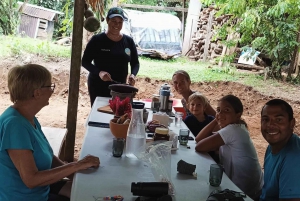 La Fortuna: Combined Local Coffee & Chocolate Tour