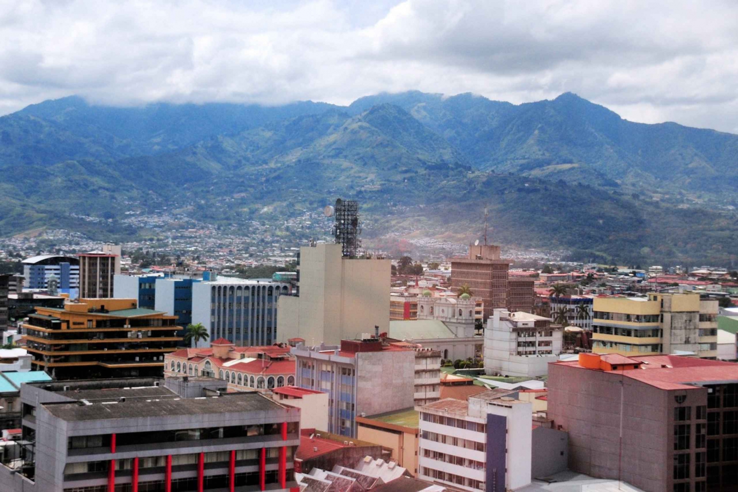 La Fortuna de Arenal: Trasferimento a San Jose o Alajuela