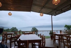 La Fortuna di San Carlos: Tour in barca del lago Arenal