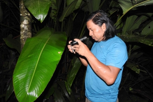 La Fortuna: Expedição Noturna pela Floresta Tropical Ecocentro Danaus