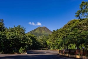 La Fortuna: Ecotermales Fortuna Day Pass