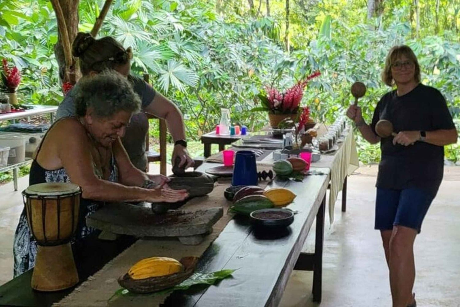 La Fortuna: Eden Chocolate Tour with Lunch