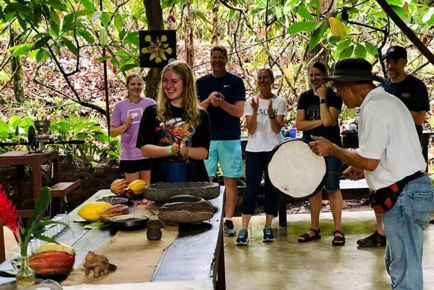 La Fortuna: Eden Chocolate Tour with Lunch