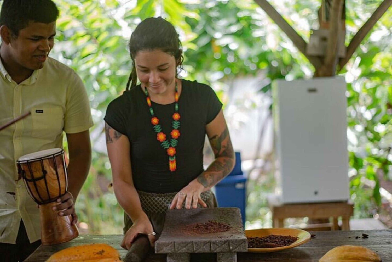 La Fortuna: Eden Chocolate Tour with Lunch