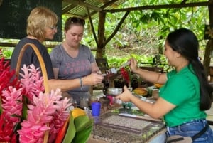 La Fortuna: Eden Chocolate Tour with Lunch