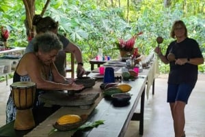 La Fortuna: Eden Chocolate Tour with Lunch