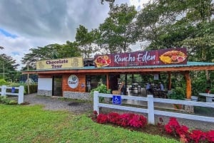 La Fortuna: Eden Chocolate Tour with Lunch