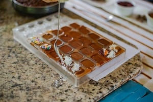 La Fortuna: Eden Chocolate Tour with Lunch