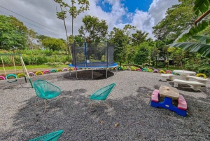 La Fortuna: Eden Chocolate Tour with Lunch