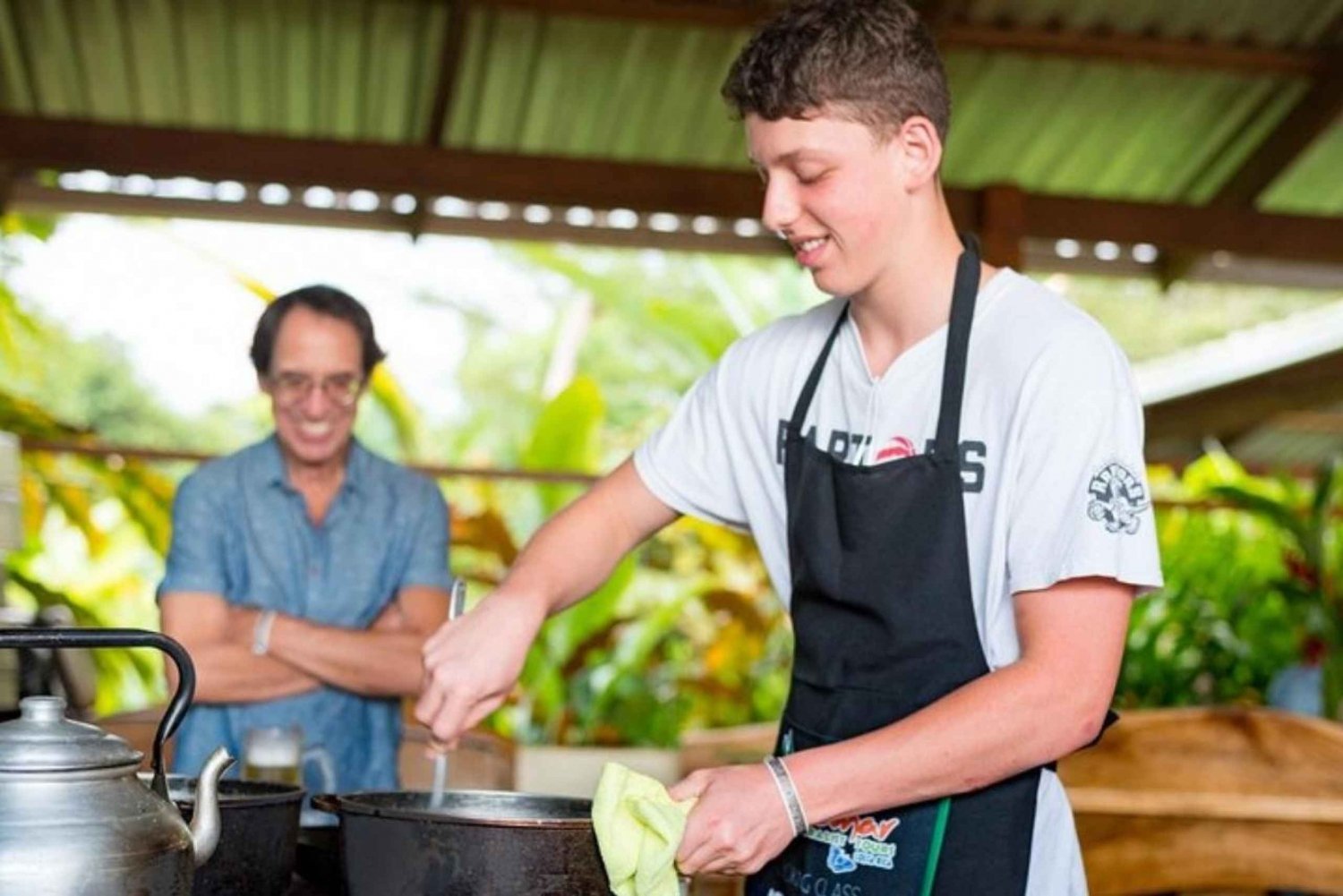 La Fortuna: Farm-to-Table Cooking Class