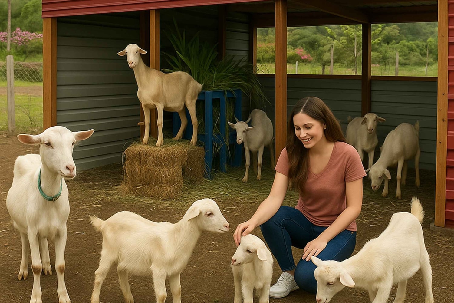 La Fortuna: Farmer for a Day Experience