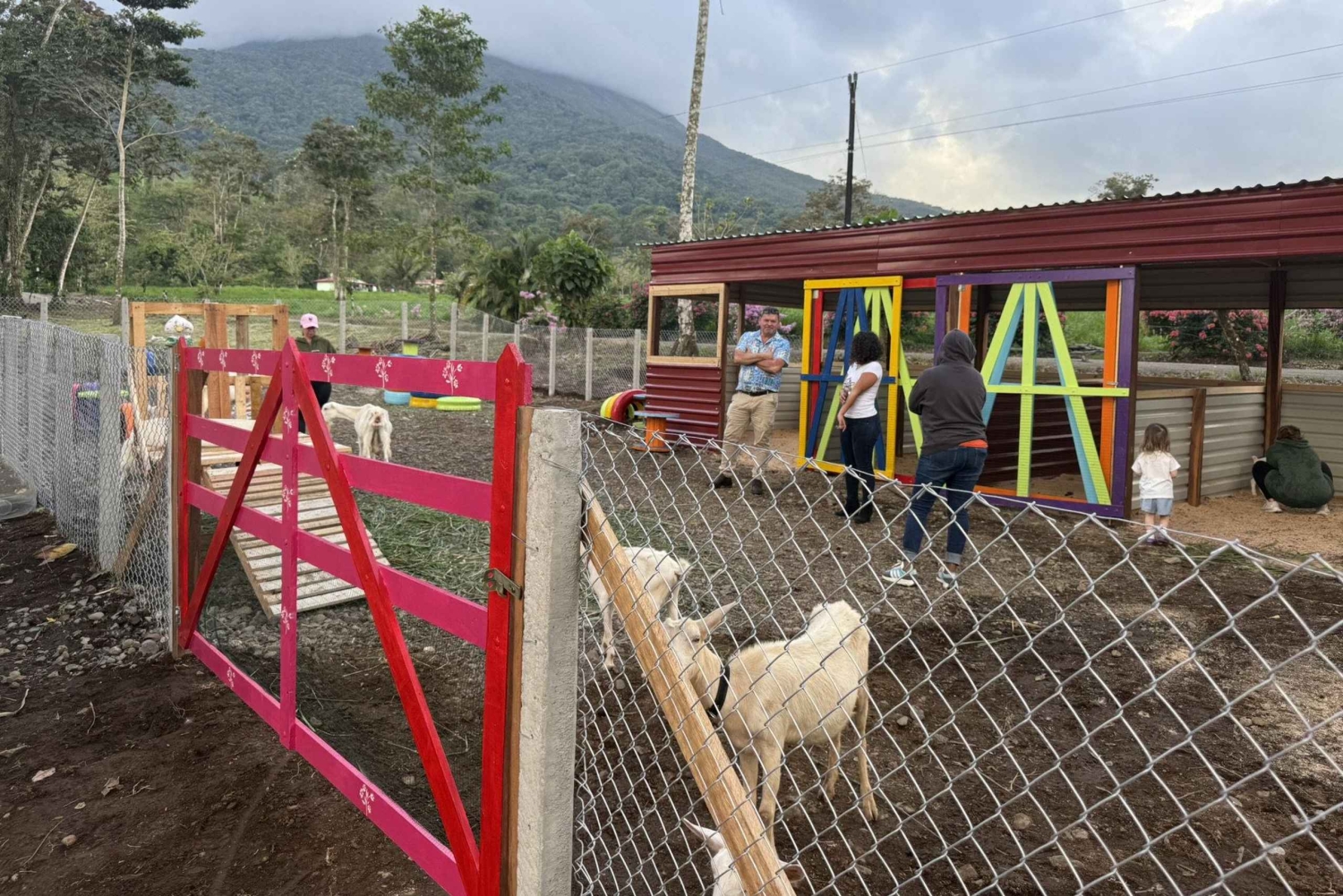 La Fortuna: Farmer for a Day Experience