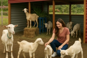 La Fortuna: Farmer for a Day Experience