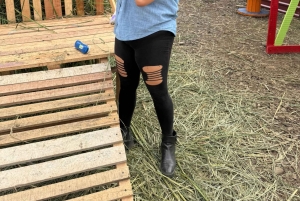 La Fortuna: Farmer for a Day Experience