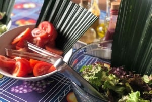 La Fortuna heldagstur til Arenal kombination vandfald, vulkan og mere