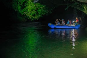 La Fortuna: Guidet dyrelivssafari i tusmørket