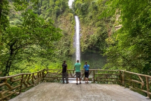 La Fortuna: Guided Waterfall Hike