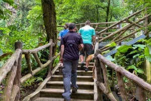 La Fortuna: Guided Waterfall Hike