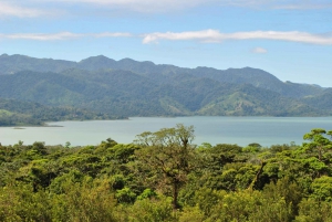 La Fortuna: Halbtägige Wanderung am Vulkan Arenal