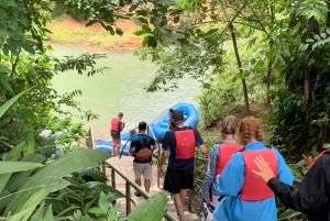 La Fortuna : Flottement d'une demi-journée pour un safari de la faune