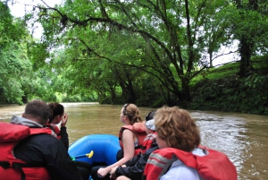 La Fortuna : Flottement d'une demi-journée pour un safari de la faune